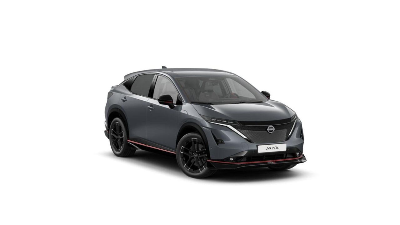 Nismo 5 ajtós külső megjelenése